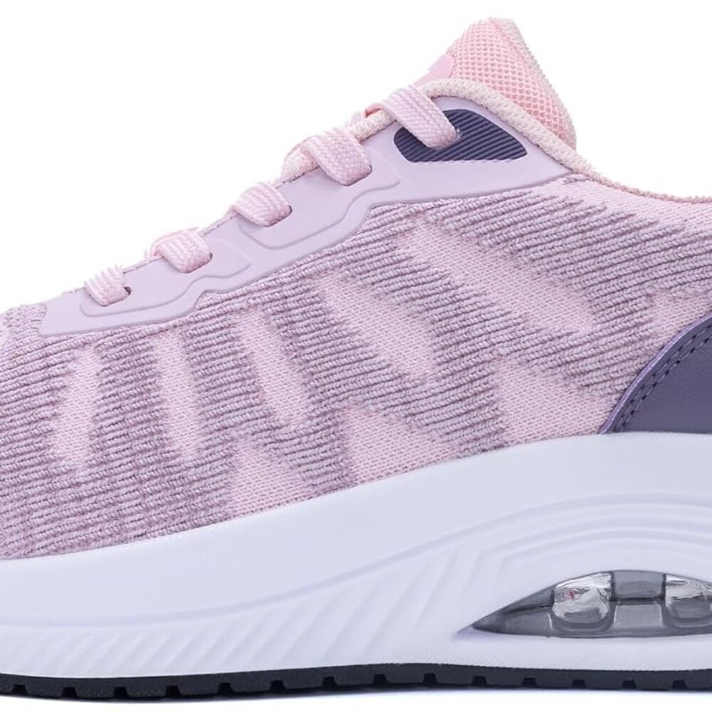 Women's Mesh Walking Shoes with Arch Support Plantar Fasciitis Relief for Gym